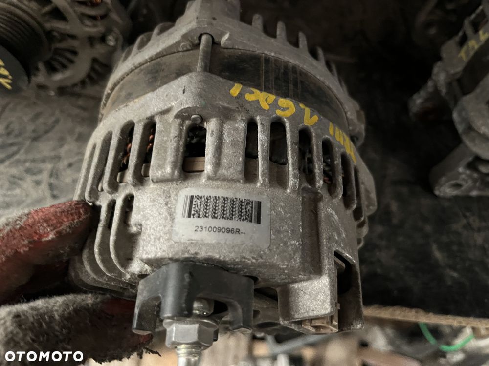 Alternator 1.6 DCI Renault Trafic III Vivaro B 231009096R - 7