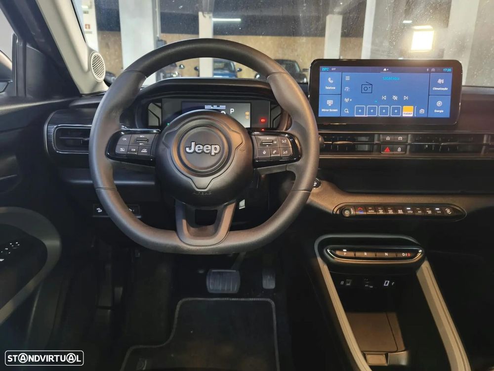 Jeep Avenger 54 kWh Longitude - 24