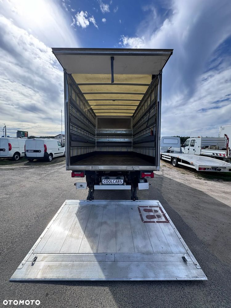 Iveco Daily 35C16 / KONTENER 8 EP / Winda (522) - 8