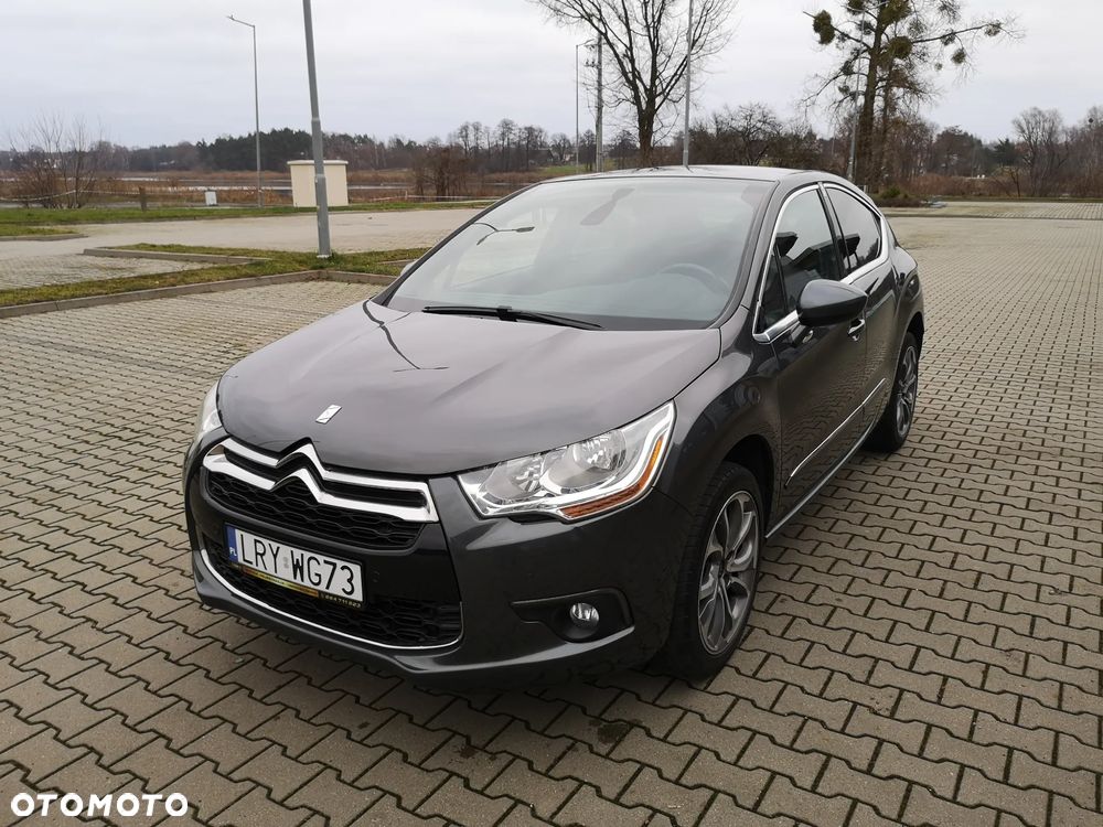 Citroën DS4 THP 160 Automatik SoChic - 13