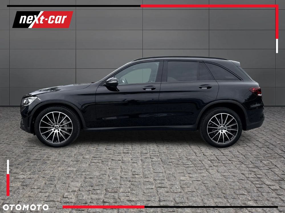 Mercedes-Benz GLC 200 d 4-Matic - 3