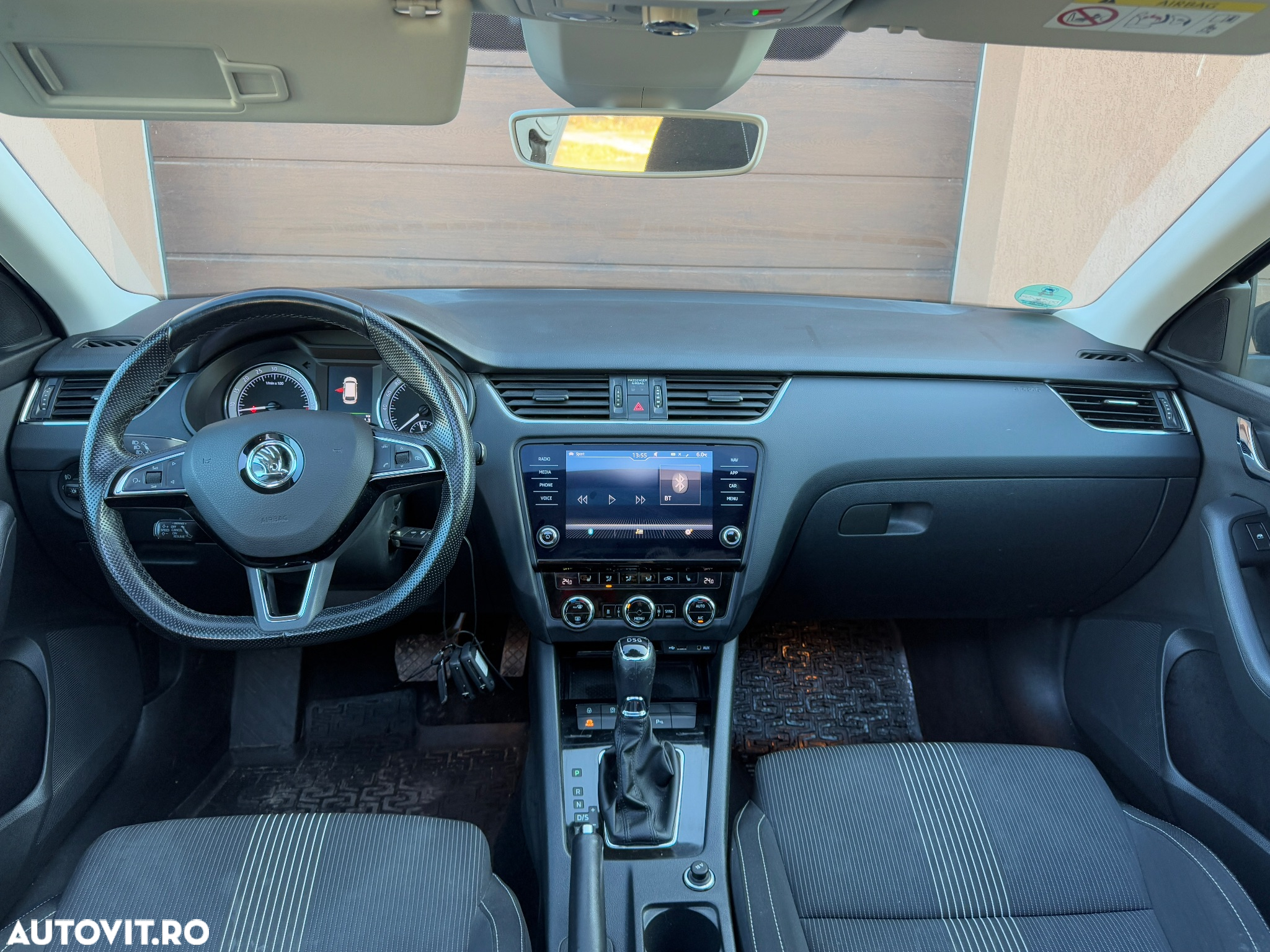Skoda Octavia 2.0 TDI DSG Sport Edition - 5