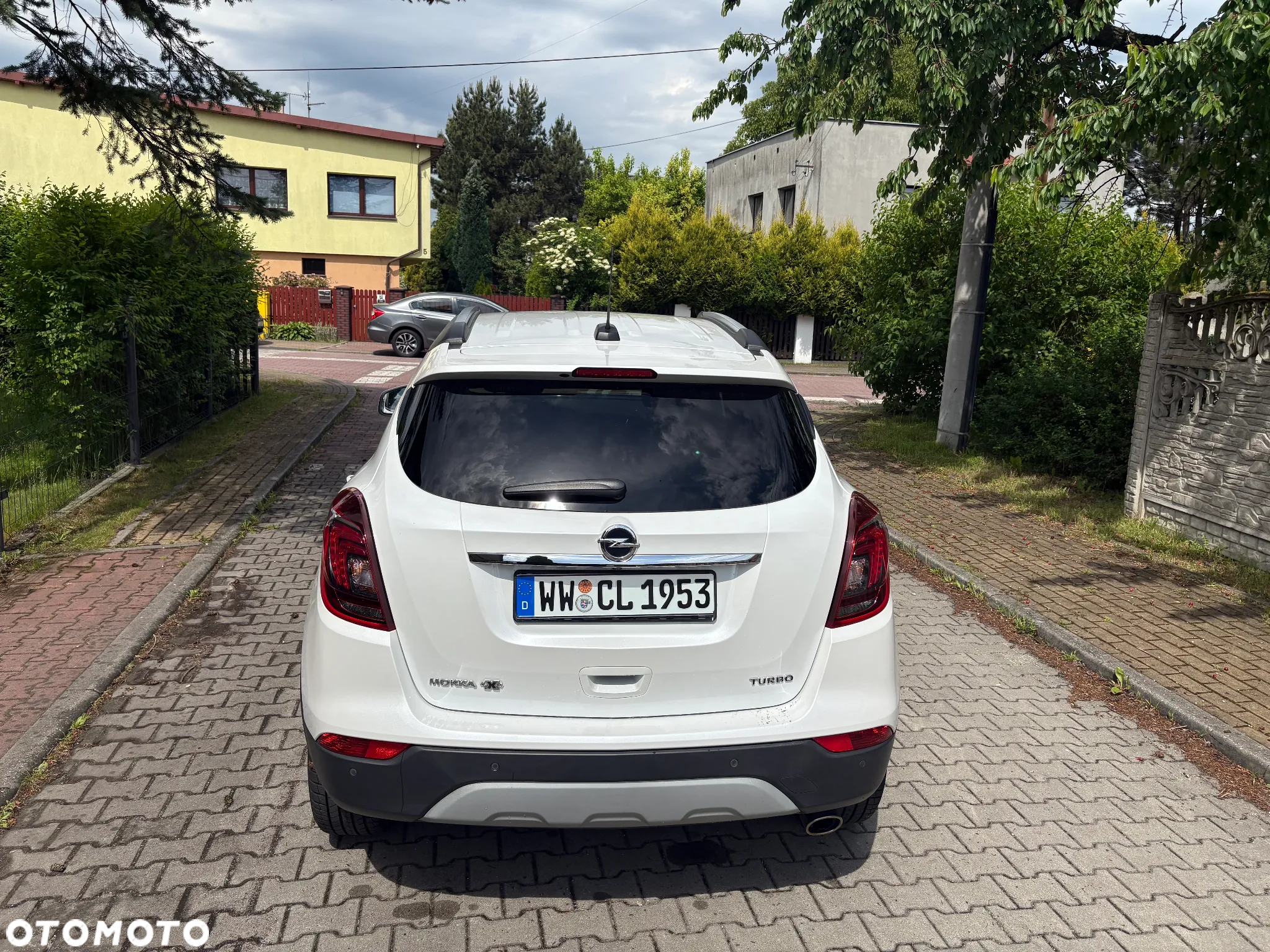 Opel Mokka X 1.4 DI Start/Stop 4x4 Automatik Ultimate - 7
