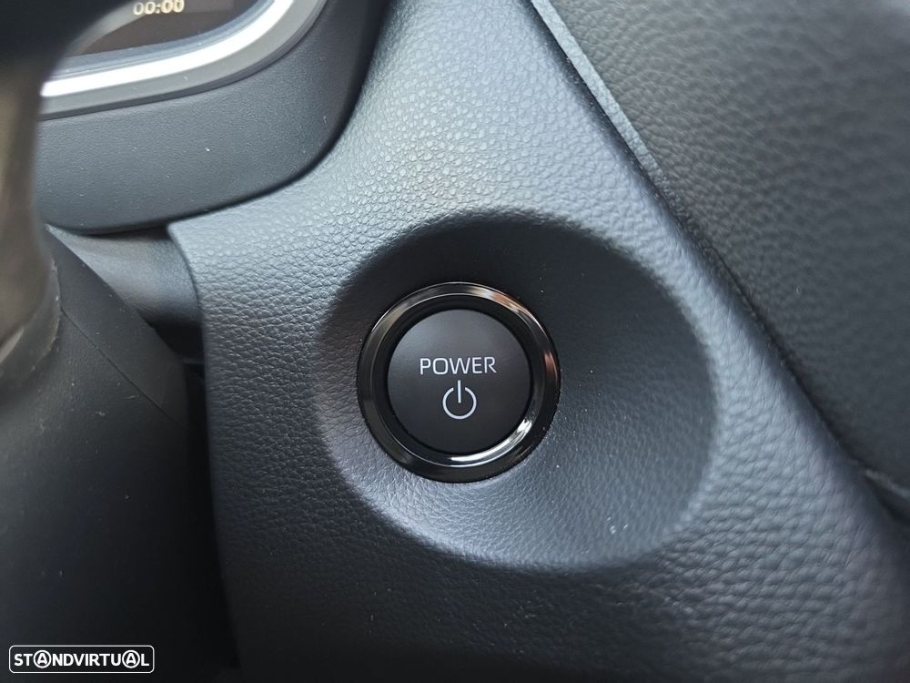 Toyota Corolla Cross 1.8 Hybrid Luxury - 23