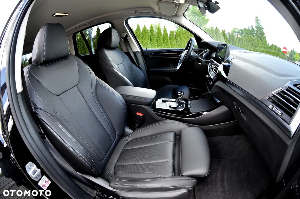 BMW X3 xDrive20i Luxury Line sport - 25