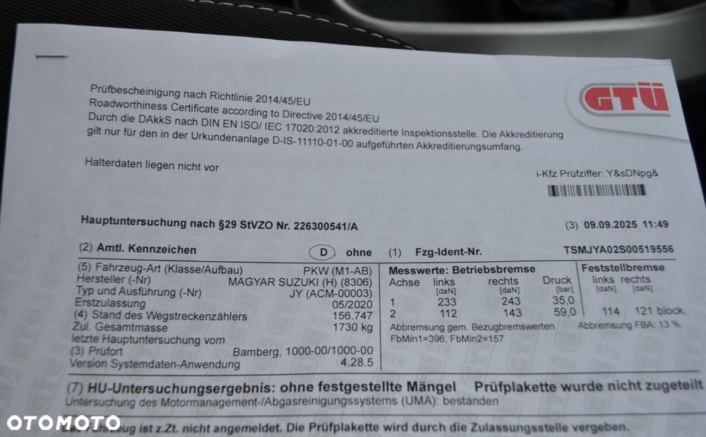 Suzuki SX4 S-Cross 1.0 Boosterjet Comfort - 39