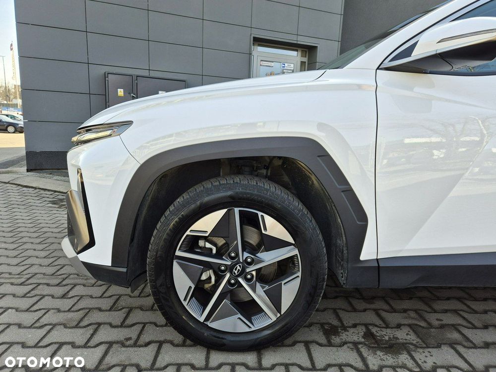 Hyundai Tucson 1.6 T-GDi HEV Smart 2WD - 18