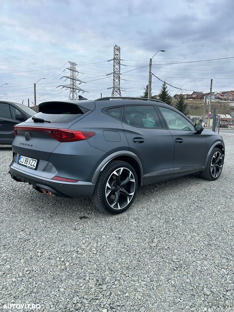 Cupra Formentor VZ 1.4 e-Hybrid DSG Priority - 4