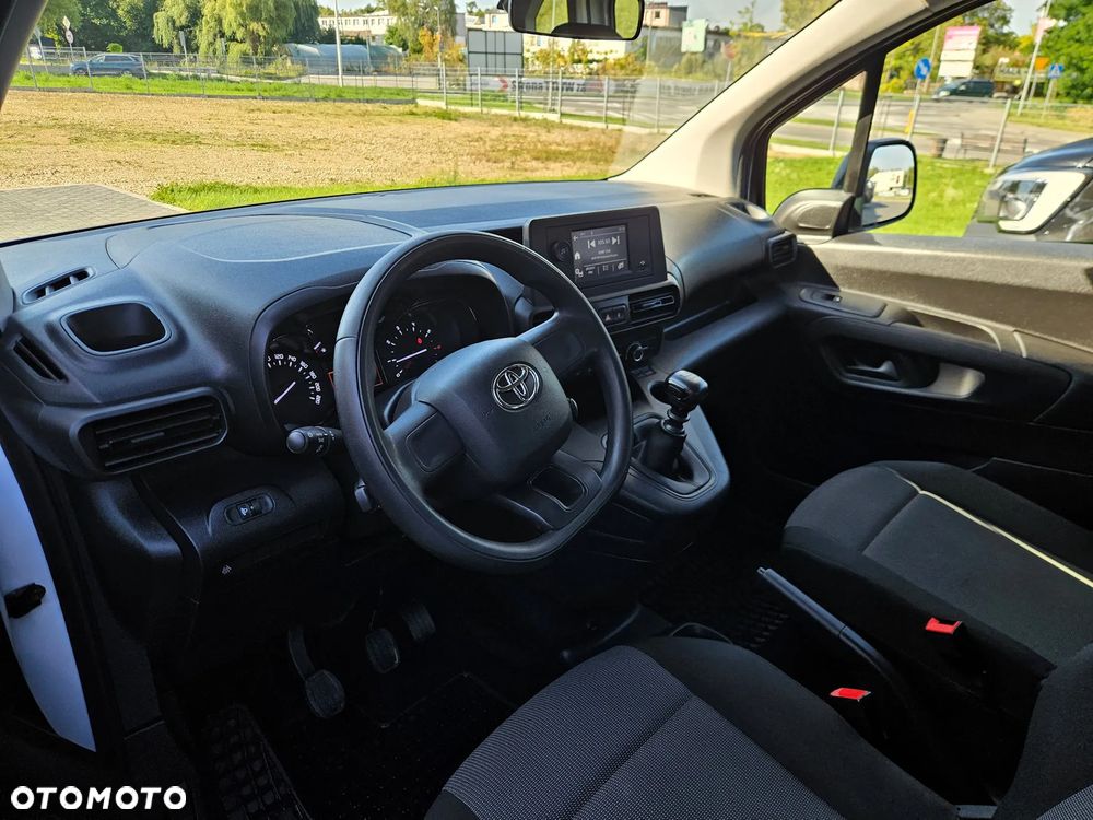 Toyota Proace City Verso Long 1.5 D-4D Business - 7