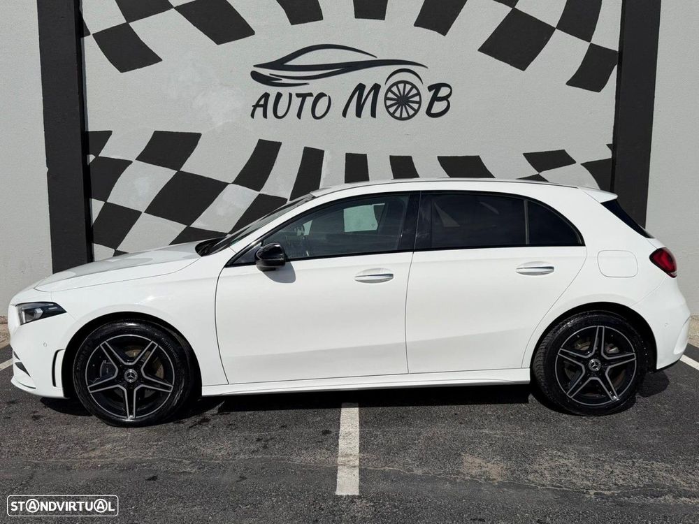 Mercedes-Benz A 250 e 8G-DCT Advanced AMG Line - 6