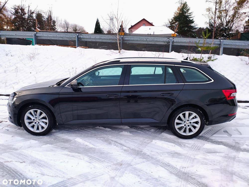 Skoda Superb 2.0 TDI SCR Ambition DSG - 13