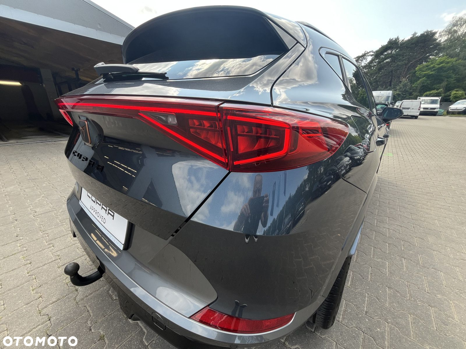 Cupra Formentor 1.5 TSI DSG - 10