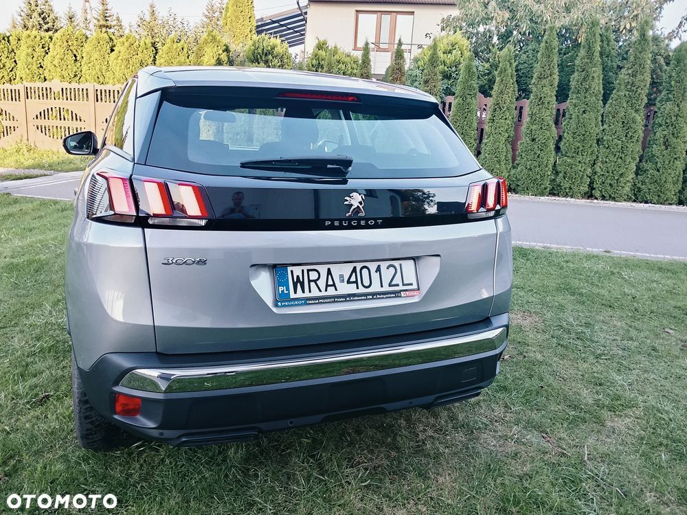 Peugeot 3008 - 5