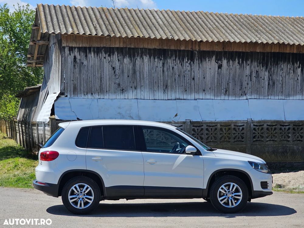 Volkswagen Tiguan 1.4 TSI BlueMotion Technology CityScape - 11