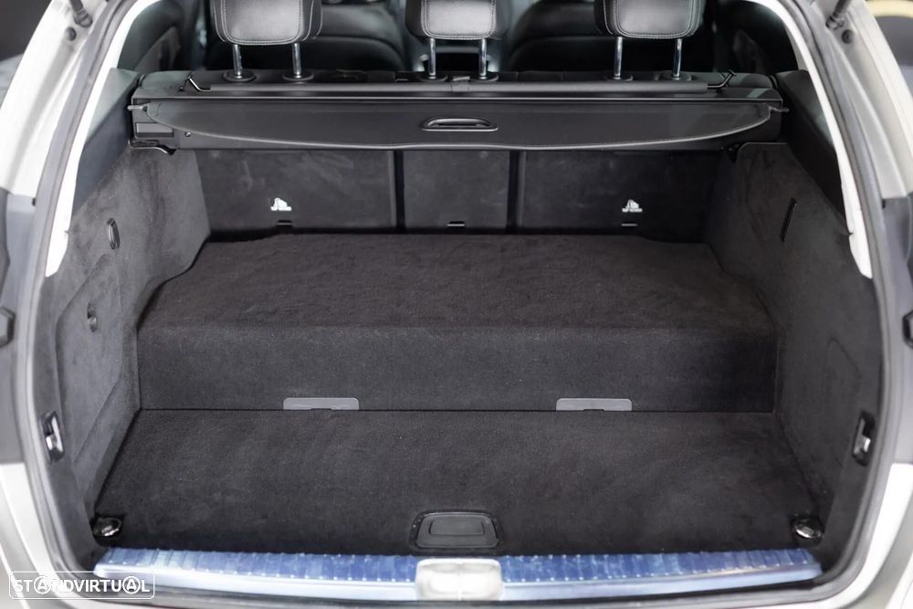 Mercedes-Benz C 300 de T 9G-TRONIC Avantgarde - 9