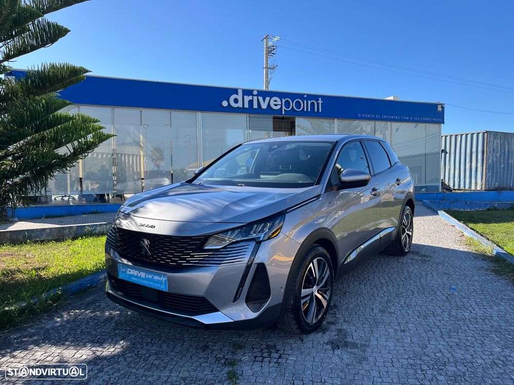 Peugeot 3008 1.6 Hybrid Allure Pack e-EAT8 - 3