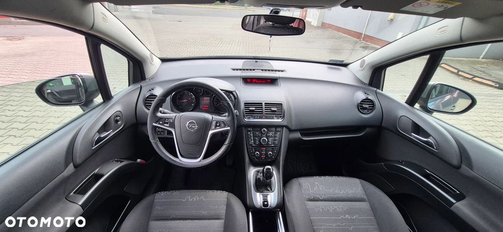 Opel Meriva 1.4 Enjoy - 11