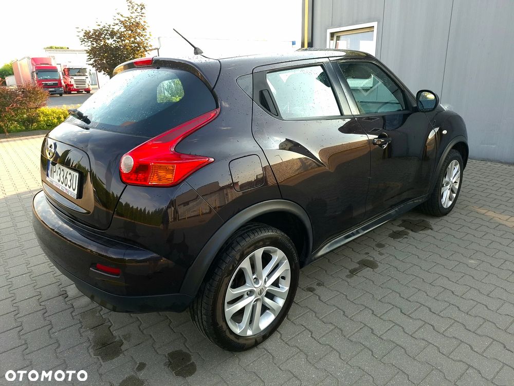 Nissan Juke 1.6 Tekna - 5