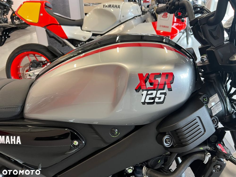 Yamaha XSR - 2