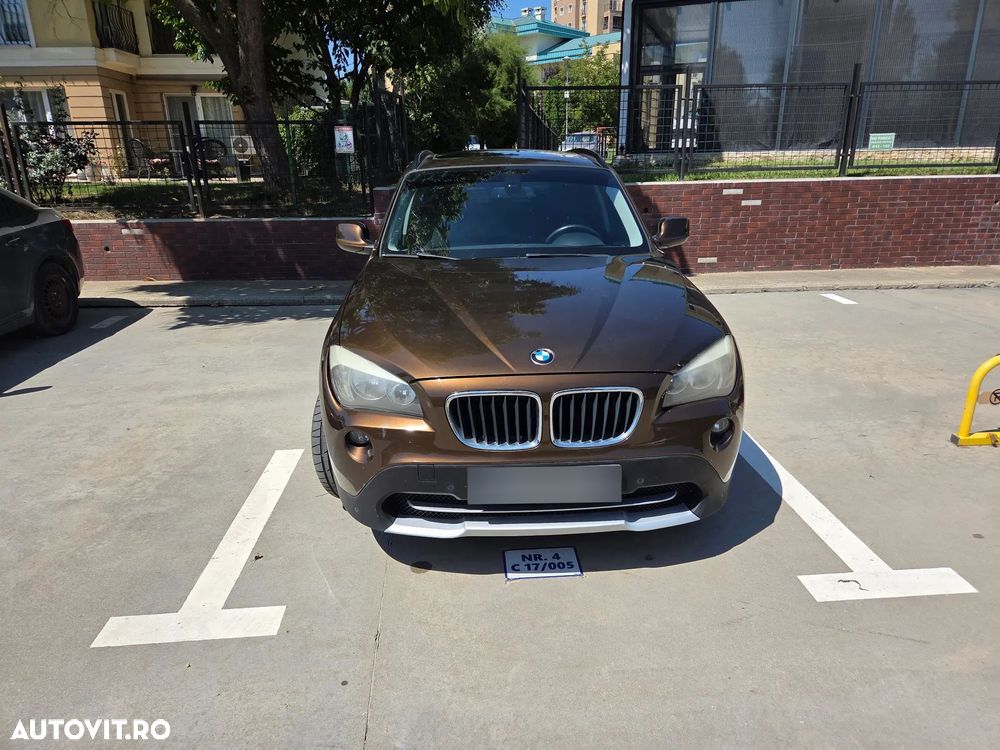 BMW X1 xDrive18d - 2