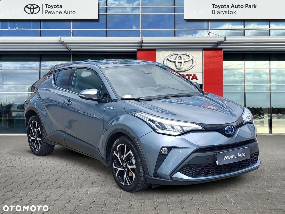 Toyota C-HR 1.8 Hybrid Style - 7