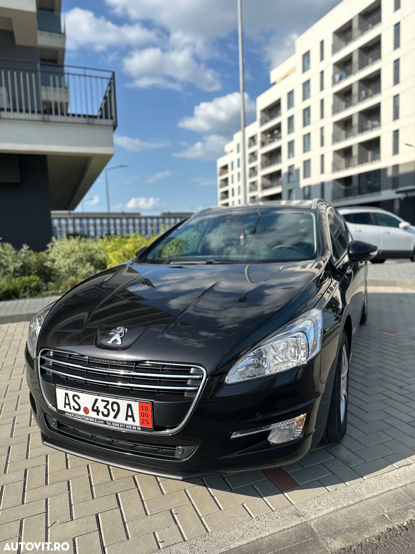 Peugeot 508 - 1
