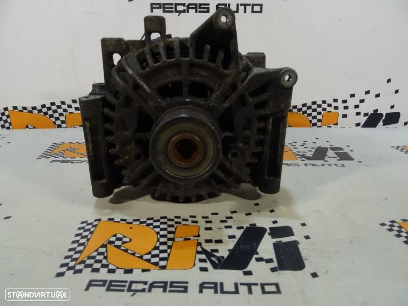 Alternador Mercedes-Benz C-Class (W203)  A 013 154 0002 / A0131540002 - 1