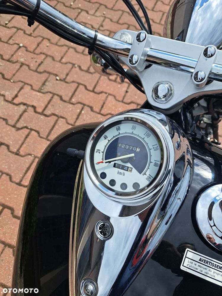 Yamaha Drag Star - 17