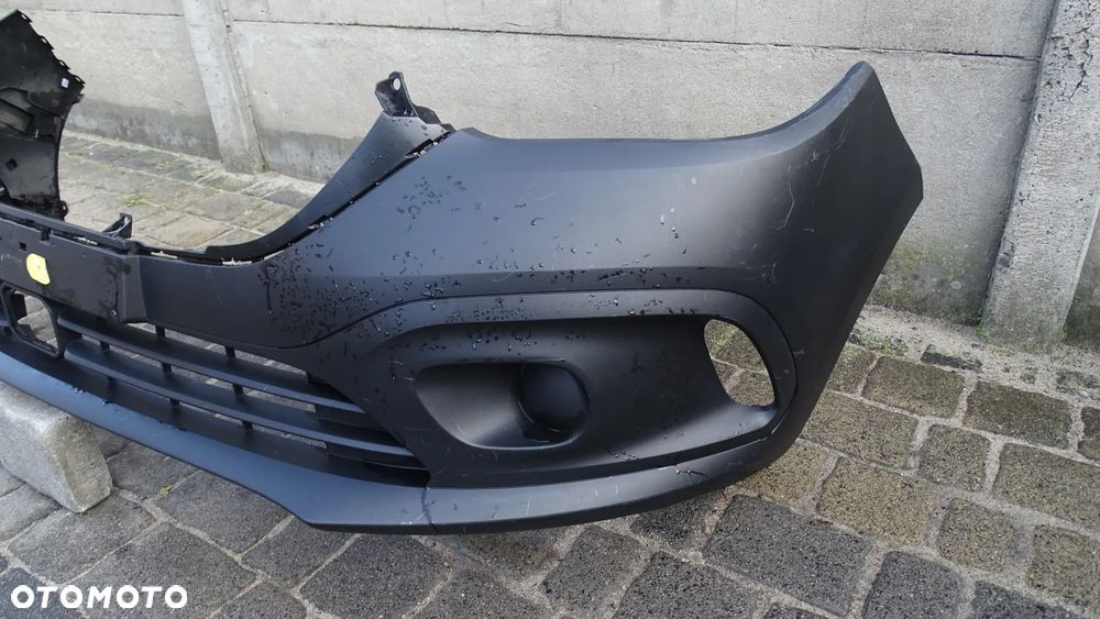 MERCEDES CITAN W420 - zderzak przedni - 2