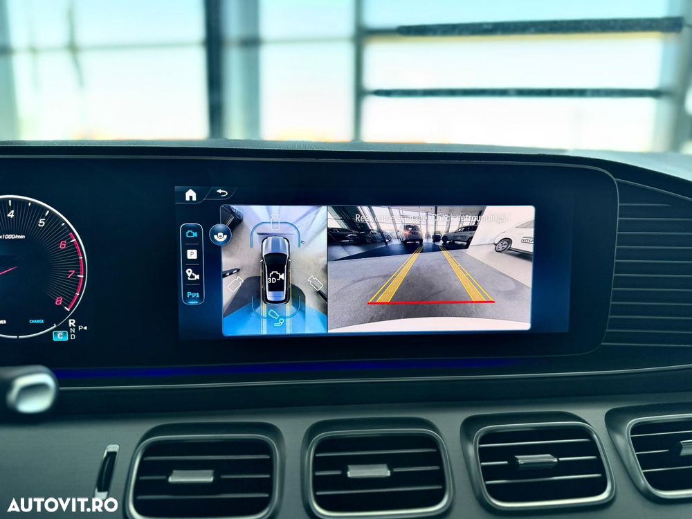 Mercedes-Benz GLE 450 4Matic 9G-TRONIC AMG Line Advanced Plus - 22