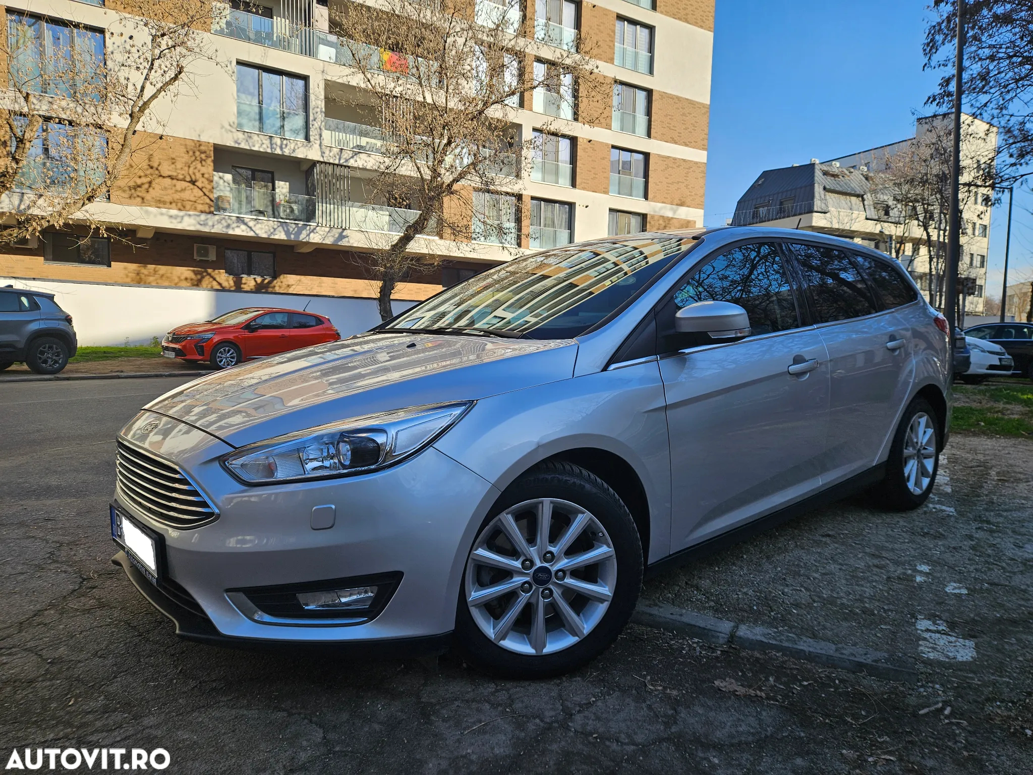 Ford Focus 2.0 TDCI Titanium - 3