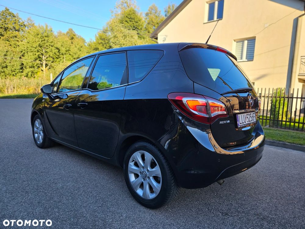 Opel Meriva 1.4 Ecoflex Start/Stop 150 Jahre - 4