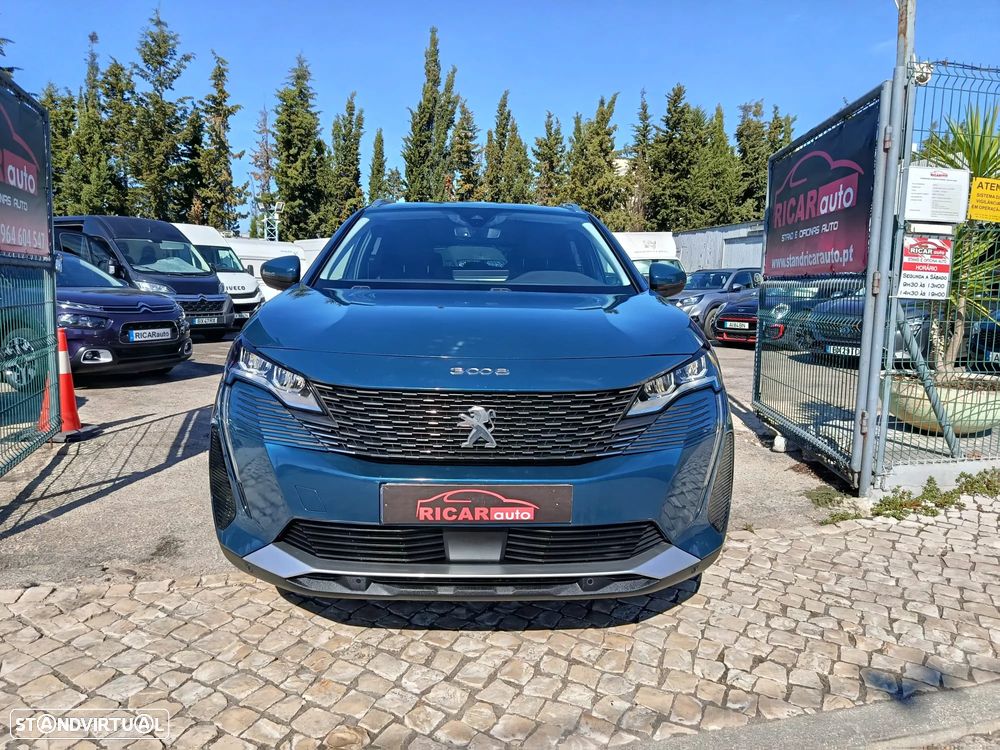 Peugeot 3008 1.6 Hybrid Allure Pack e-EAT8 - 2