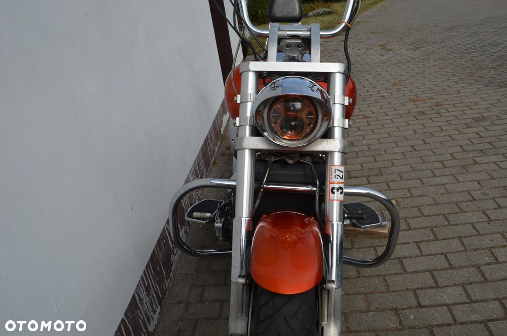 Honda VTX - 19