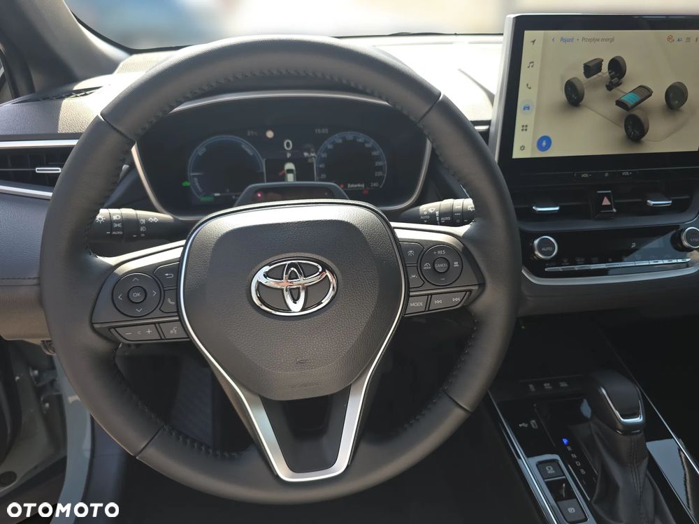 Toyota Corolla Cross 1.8 Hybrid Style - 17