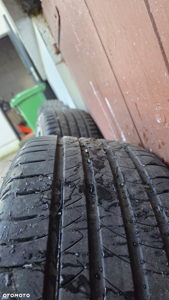 Felgi aluminiowe 225/45 R17 - 5
