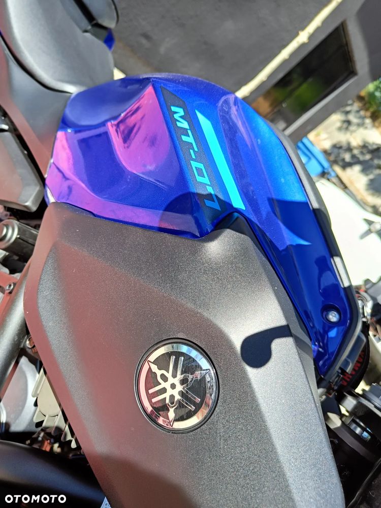 Yamaha MT - 18