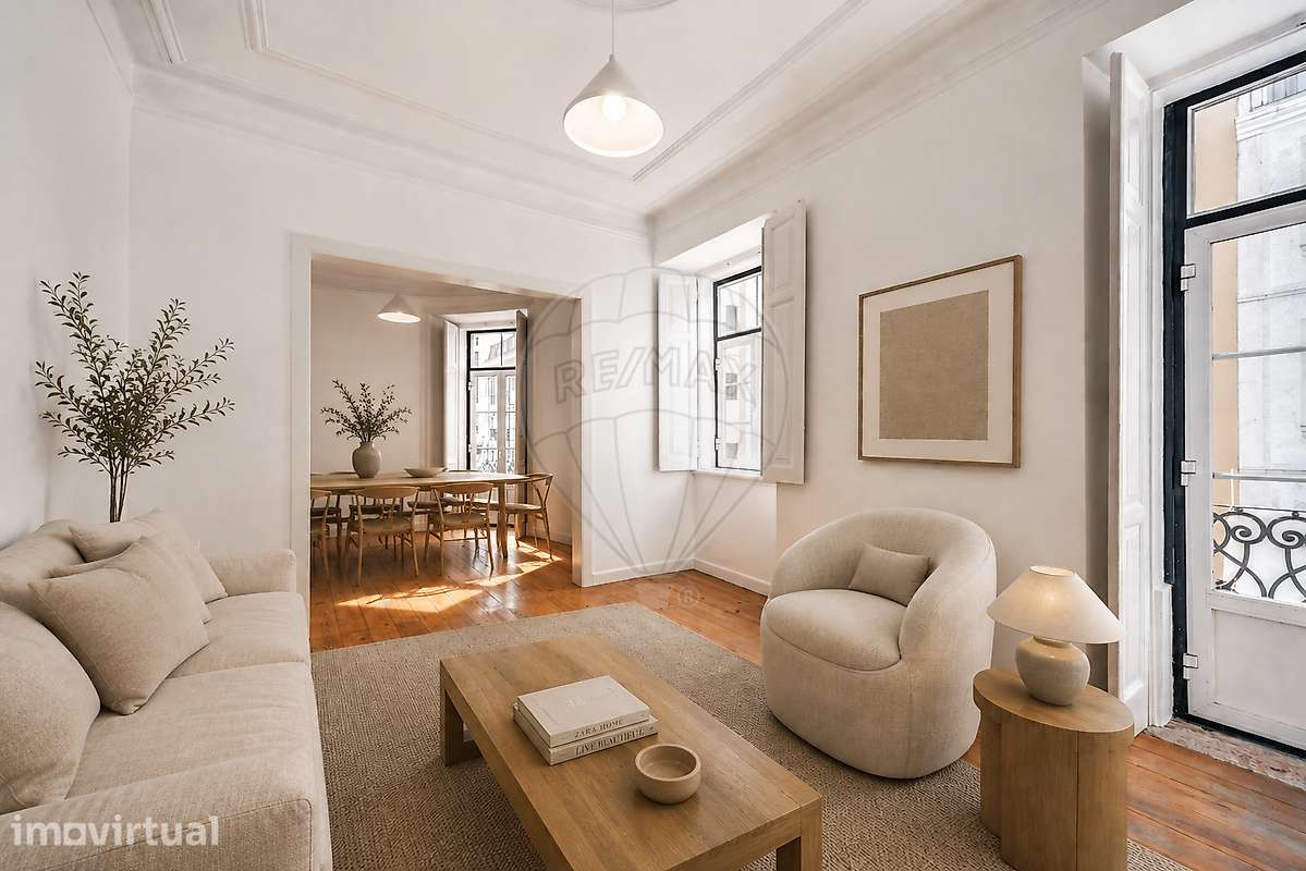 Apartamento T3 para arrendamento - Grande imagem: 2/24