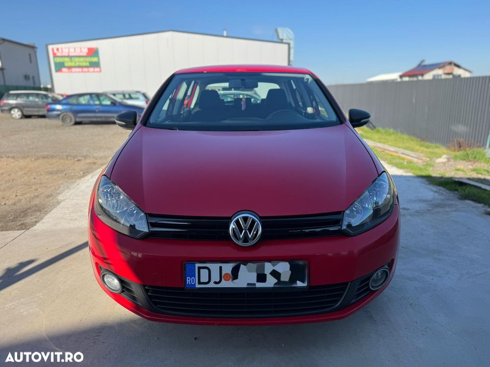 Volkswagen Golf 1.4 Comfortline - 16