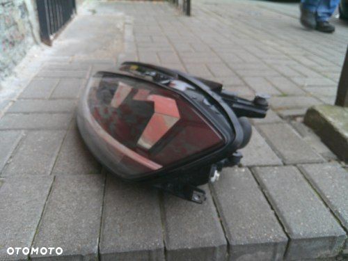 VW GOLF VII 7 LIFT LAMPA PRZEDNIA LEWA EUROPA ORYGINAŁ 5G1941005D - 3