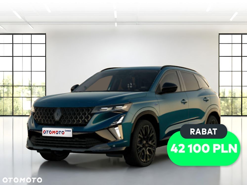 Renault Austral 1.2 E-Tech Full Hybrid 200 Esprit Alpine MMT - 1