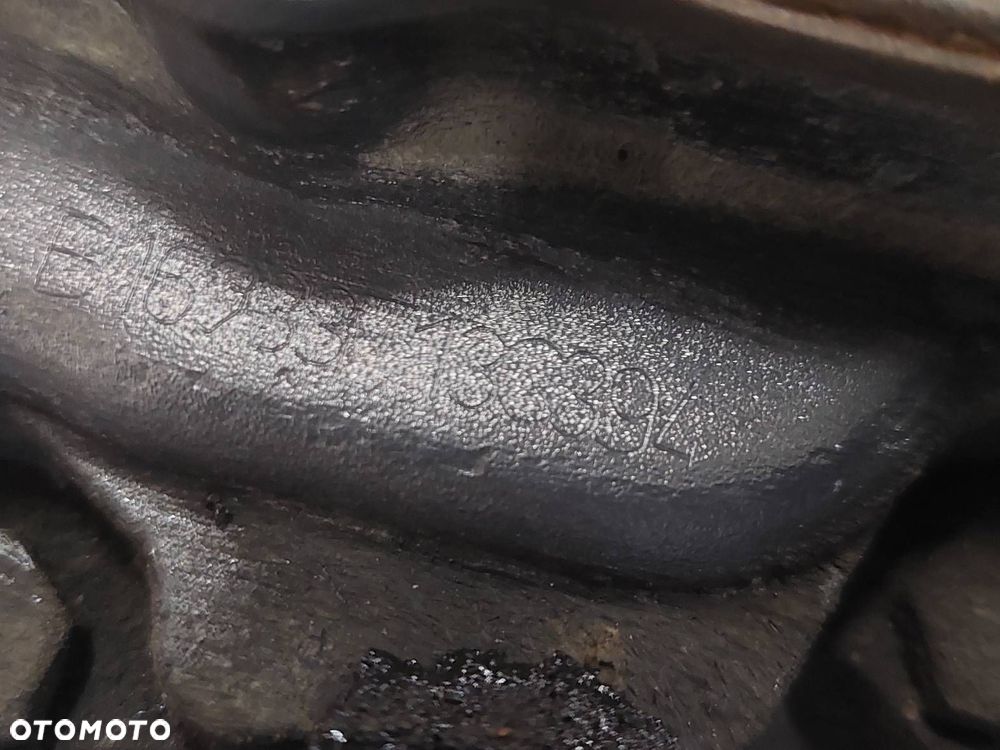 SKRZYNIA BIEGÓW OPEL CORSA C 1.0 12V MANUAL 5 BIEGÓW F13C394 - 6
