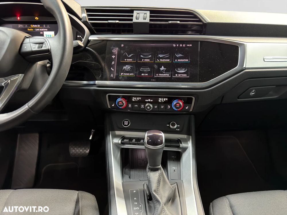 Audi Q3 Sportback 35 TFSI S tronic - 15