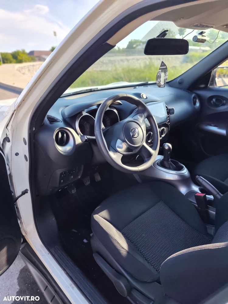 Nissan Juke - 17