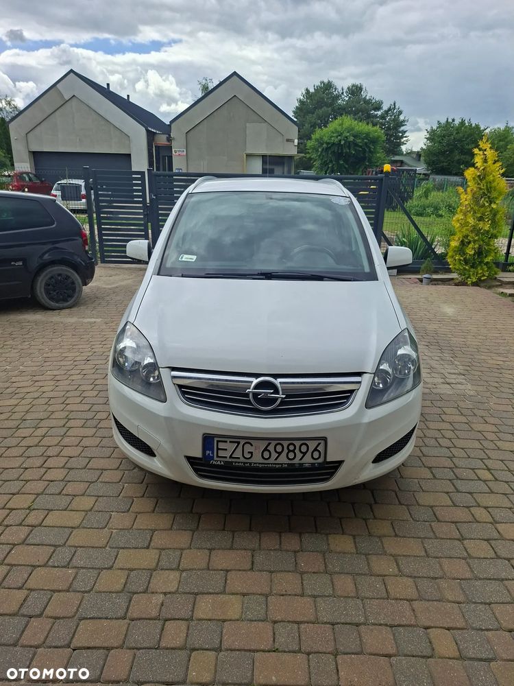 Opel Zafira 1.6 - 3