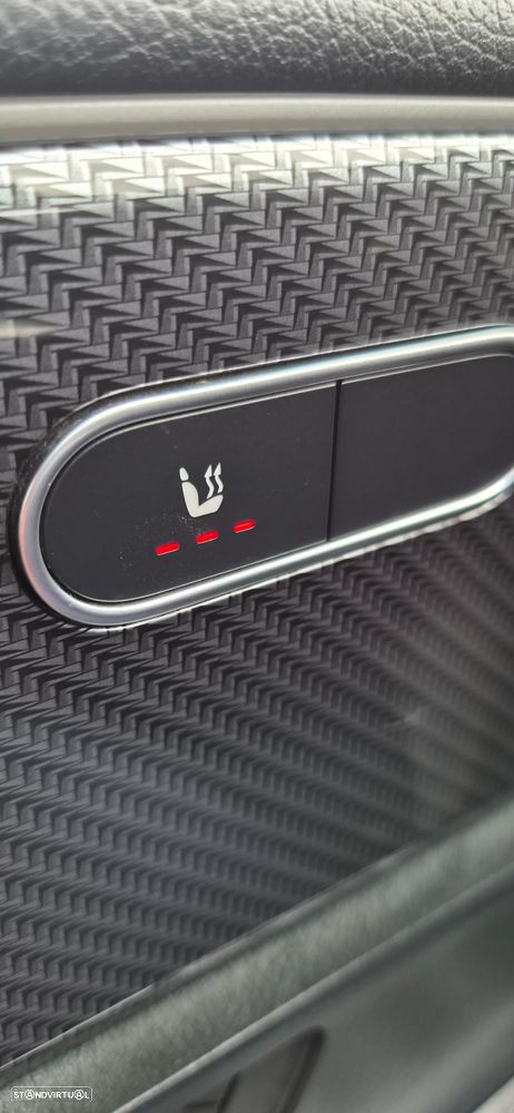 Mercedes-Benz B 180 d AMG Line Aut. - 10