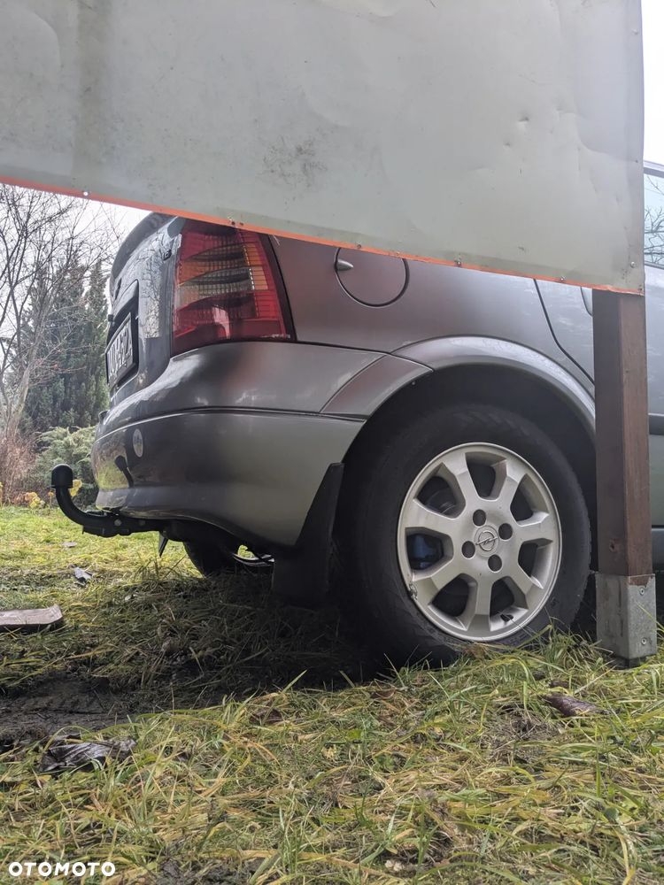 Opel Astra - 13