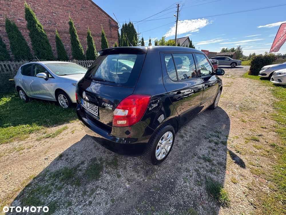 Skoda Fabia 1.2 HTP Fresh - 3