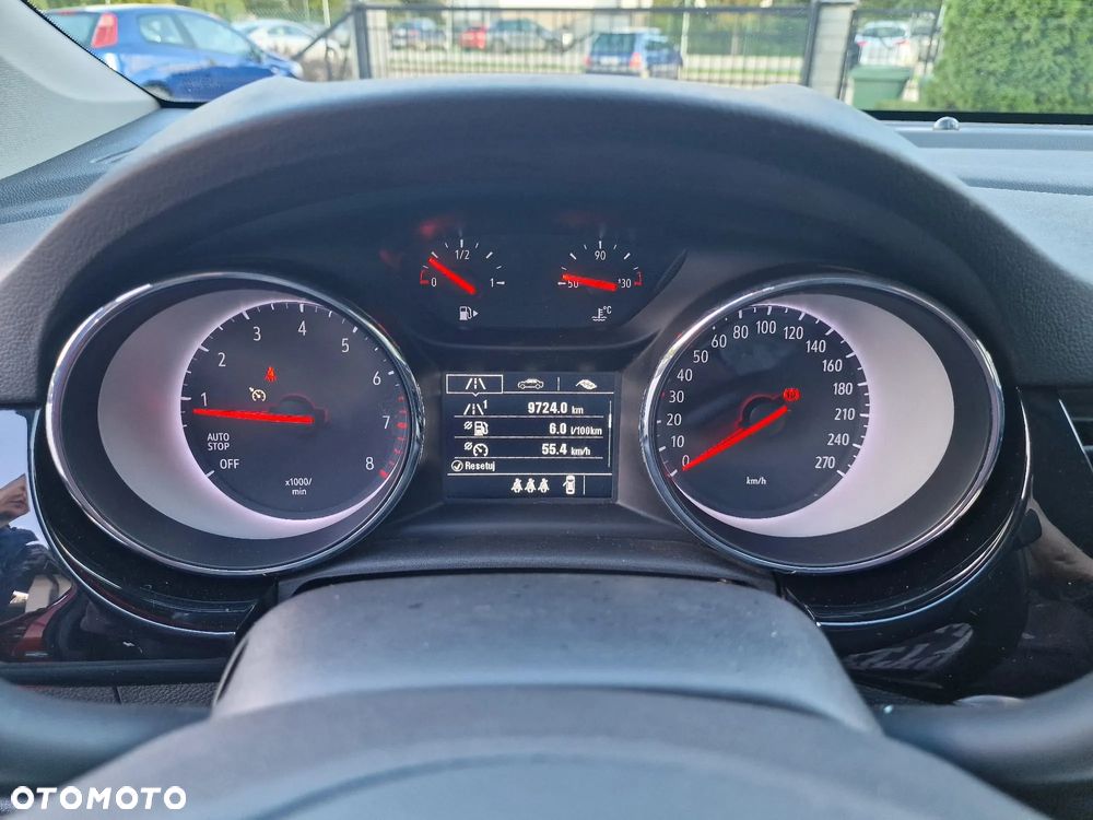 Opel Astra 1.2 Turbo Start/Stop Sports Tourer Elegance - 30