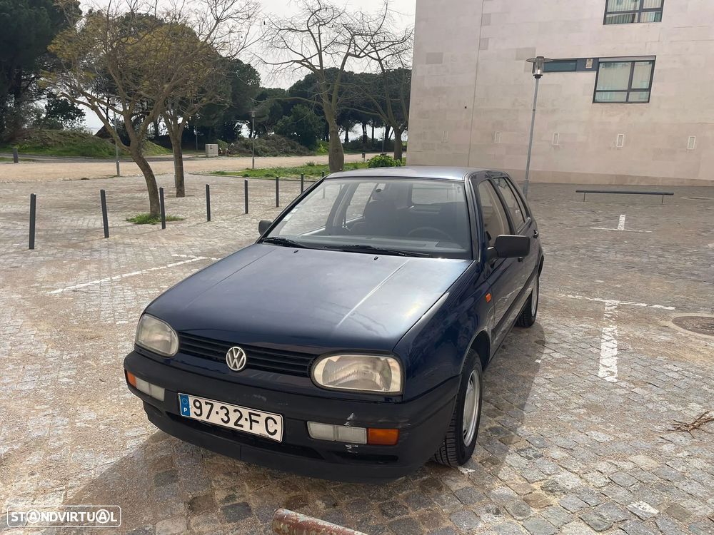 VW Golf 1.4 CL - 6